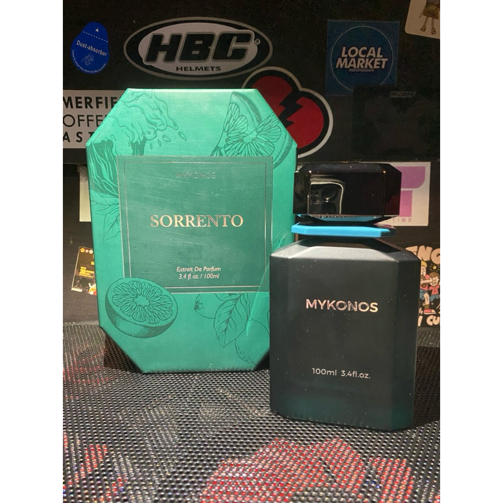 Mykonos Sorrento 100ml