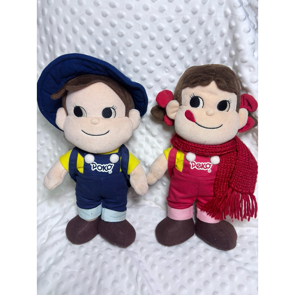 Boneka Plushie Peko dan Poko Chan Couple