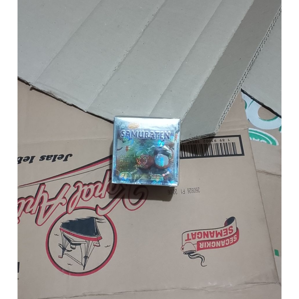 kulit manggis daun sirsak