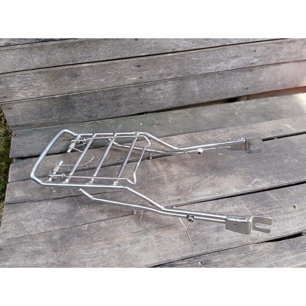 BEGEL JEPRET HONDA CB PSP  BEHEL JEPIT BELAKANG RAK BELAKANG HONDA CB PSP