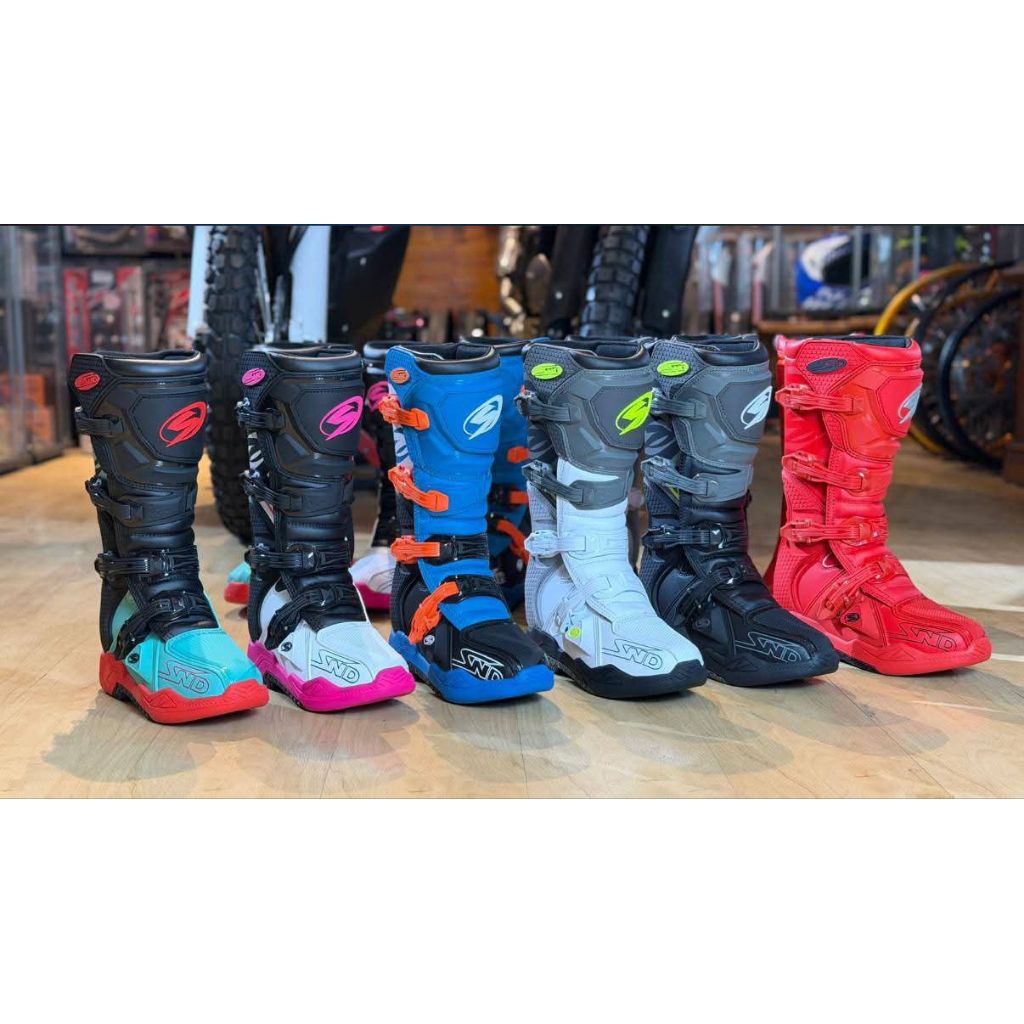 SEPATU BOOTS SND 2021 CROSS SEPATU TRAIL SND MX BOOTS SND SEPATU TRAIL MOTOCROSS