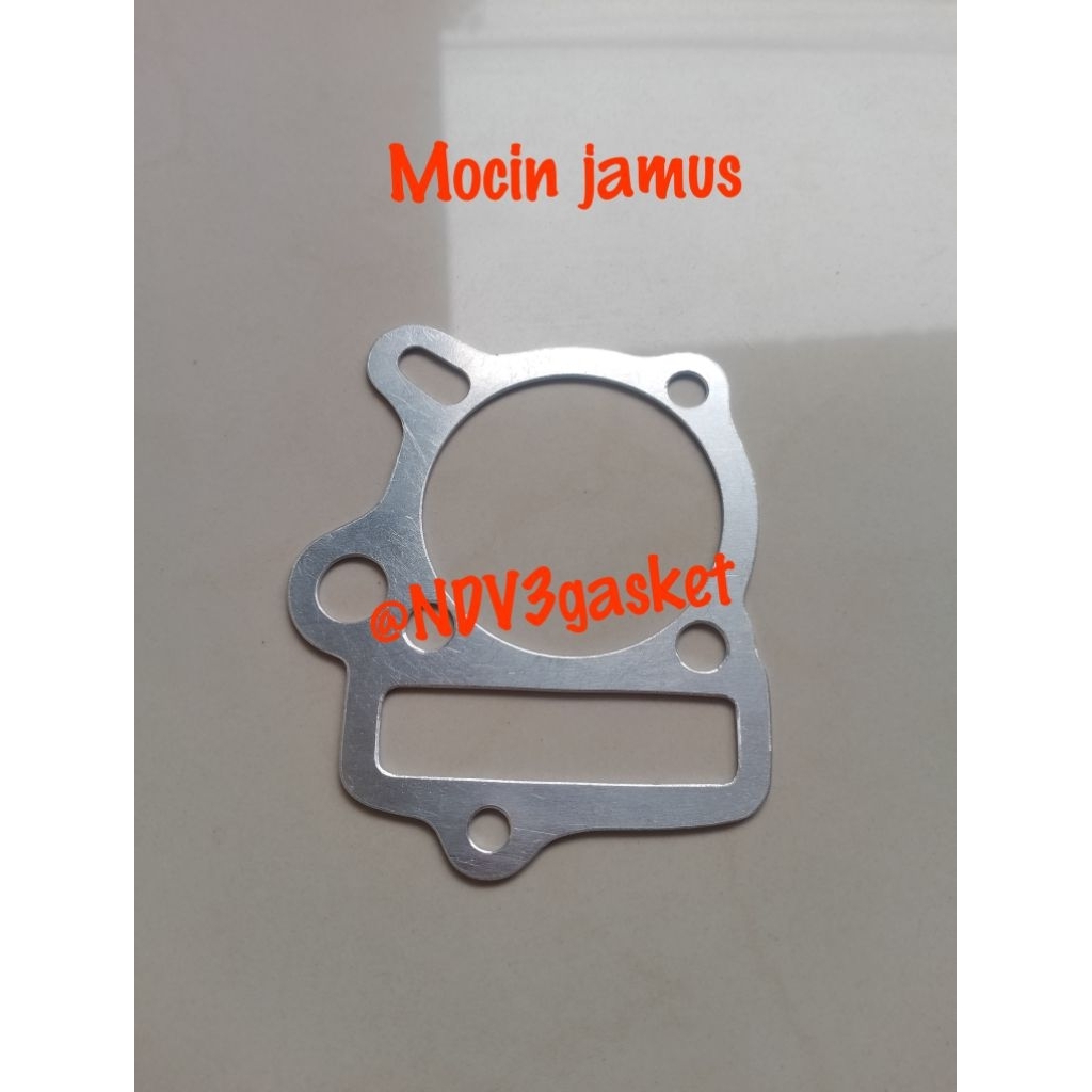 paking blok mocin jamus