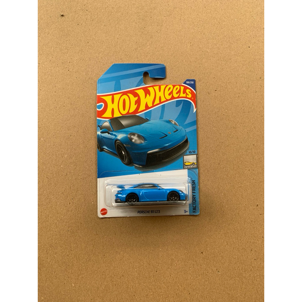 hotwheels porsche 911