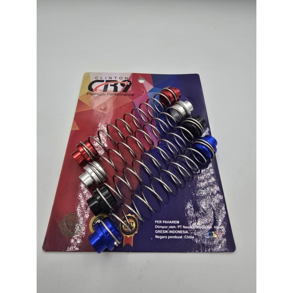 Per Rem Premium Variasi Motor - Per Rem Belakang Motor Import Universal