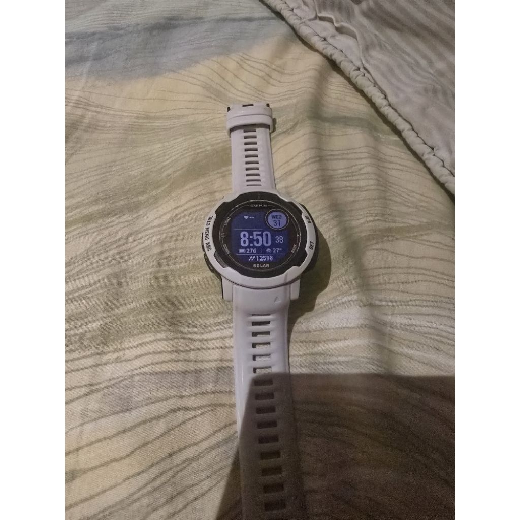Garmin Instinct 2 Solar