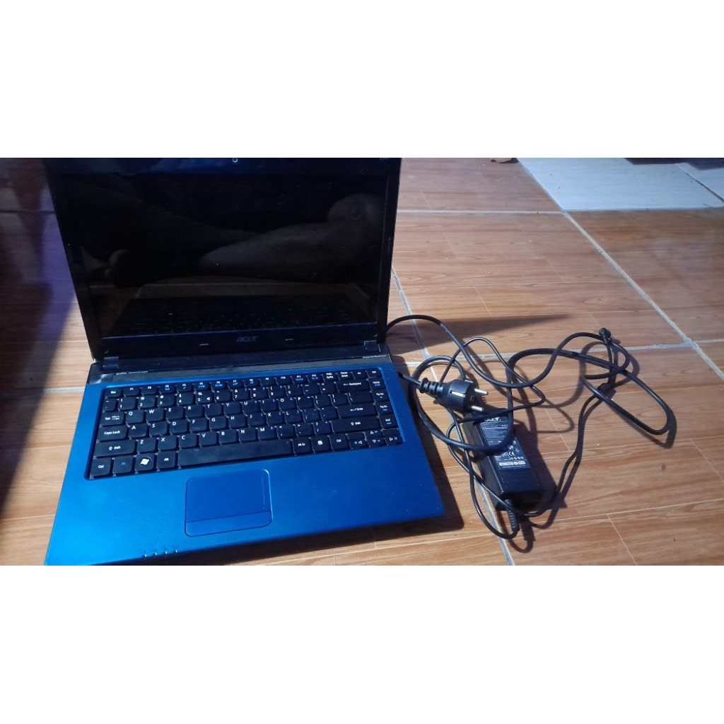 laptor acer 4750 matot