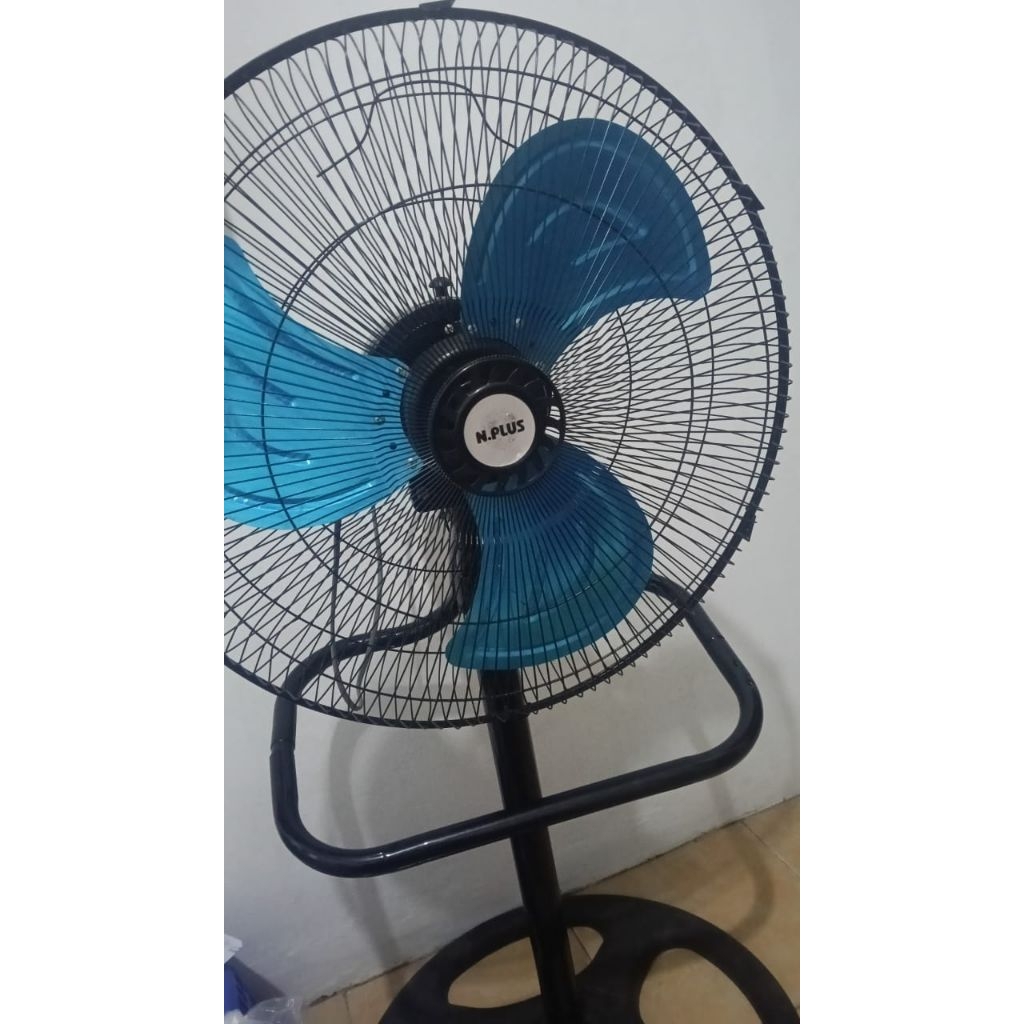 KIPAS ANGIN TORNADO N.PLUS