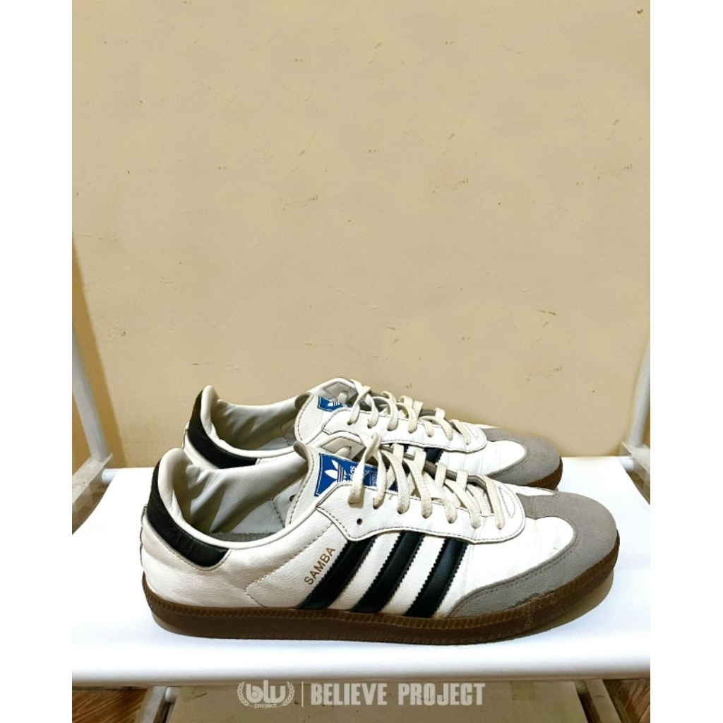 Adidas Samba Vegan White Original