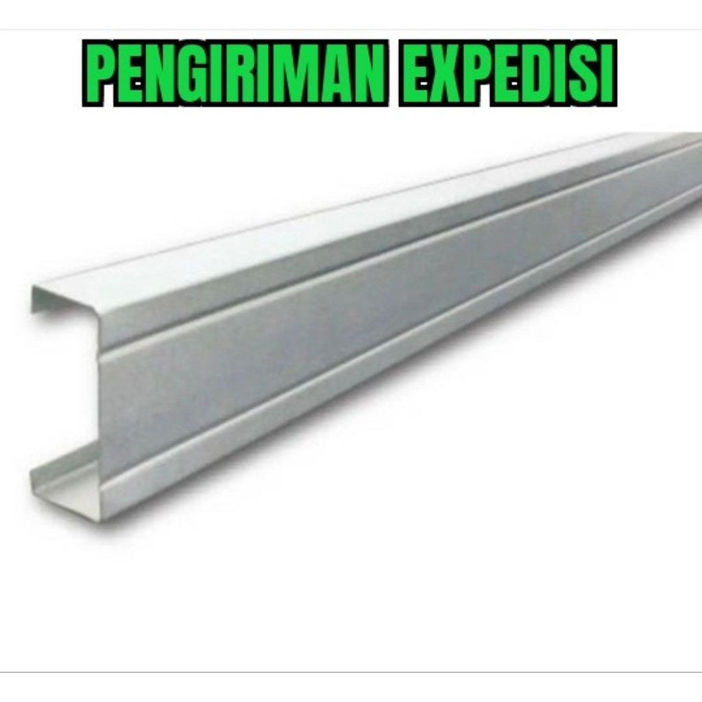 EXPEDISI KARGO baja ringan/canal C 6m