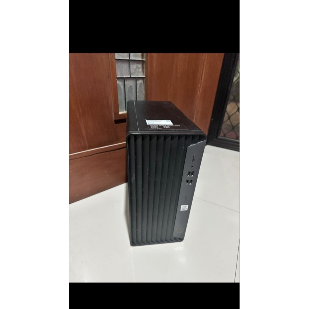 PC HP PRODESK 400 G7 I7 16 GB 1.5 TB mini