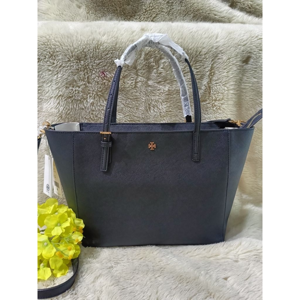 TB Emerson Small Tote Black