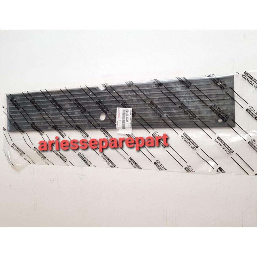 KARET INJAKAN BEMPER BELAKANG KIJANG GRAND ORIGINAL