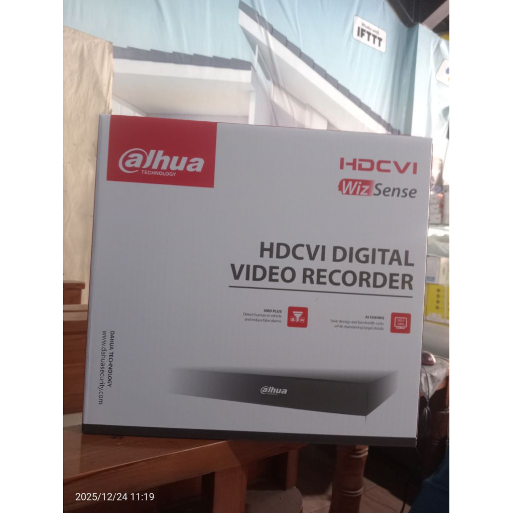 DVR Dahua 16ch XVR-1B16-I