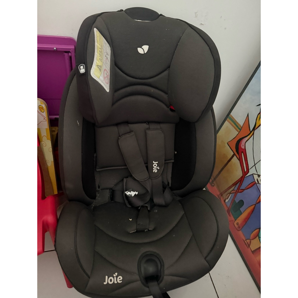 preloved carseat joie