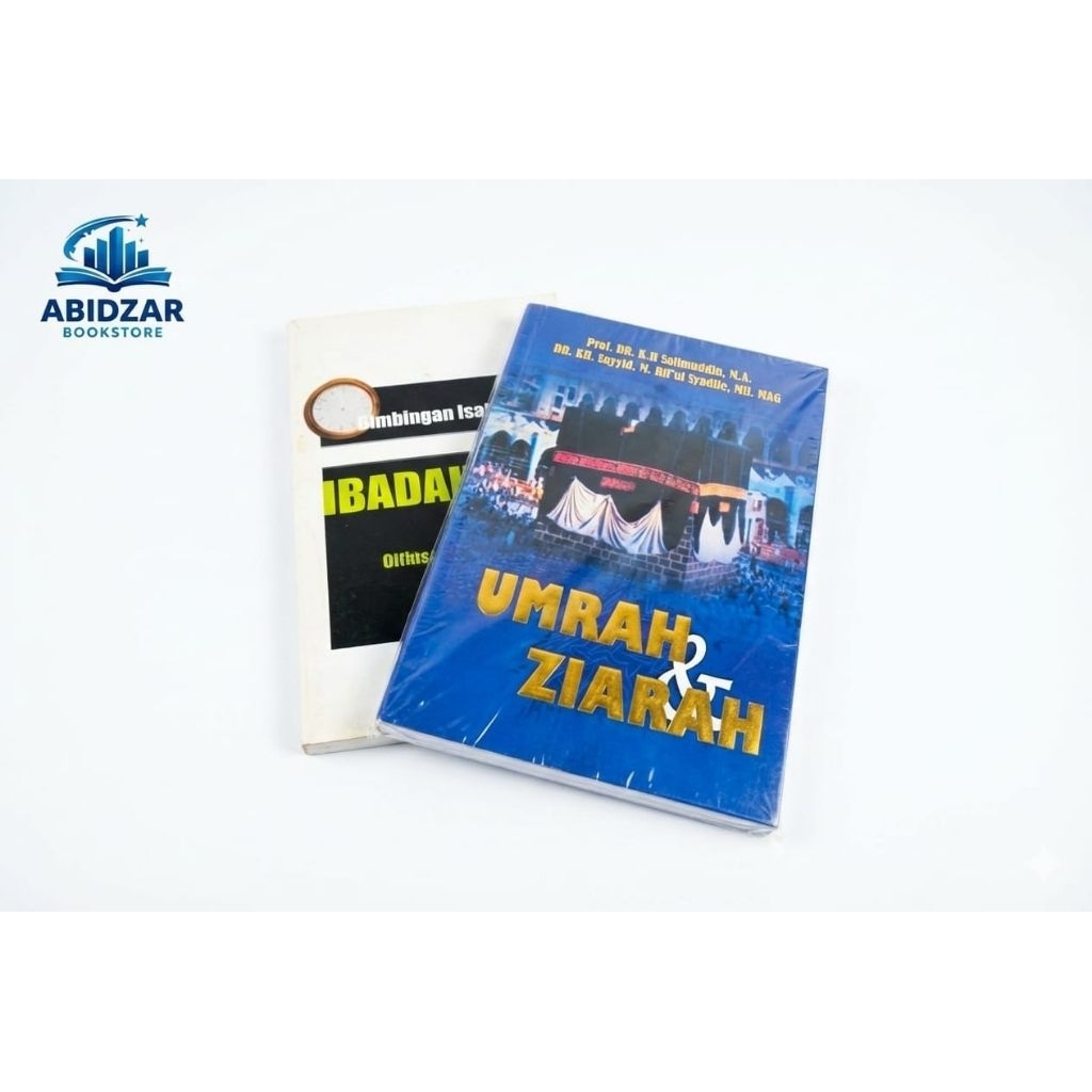 Paduan lengkap Ibadah haji, Umrah dan Ziarah