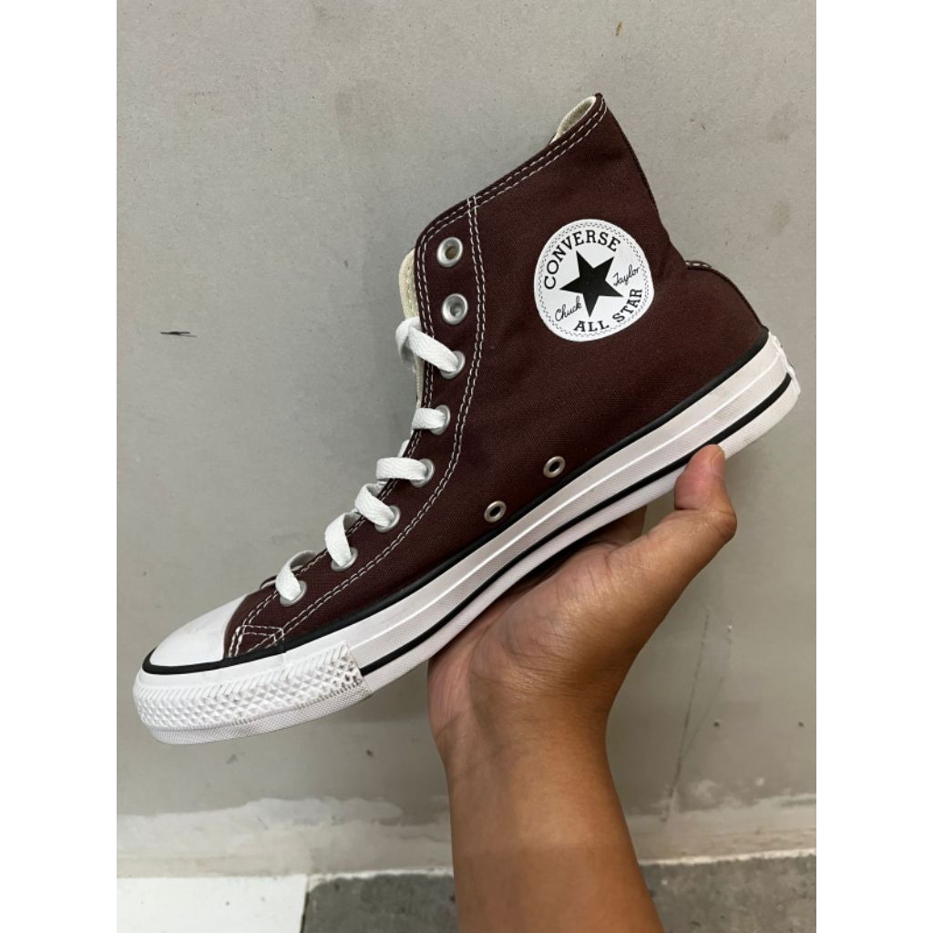 converseBrown