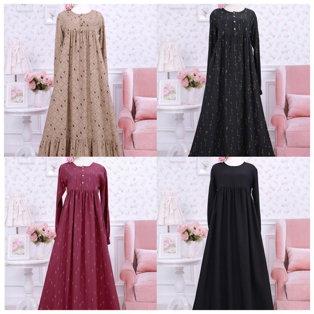 Ditsy Official & Ditsy Moslem terbaru Januari 2026