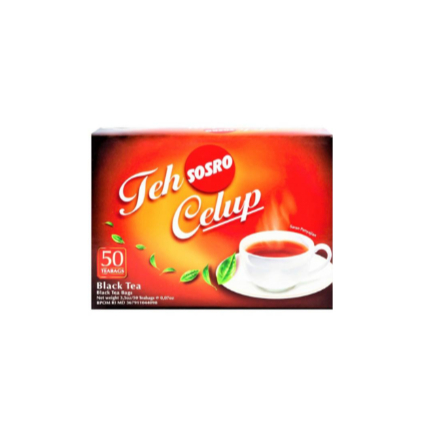 Teh Celup Sosro 50's