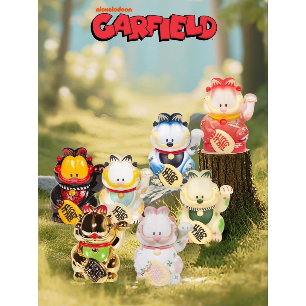 garfield nickelodeon