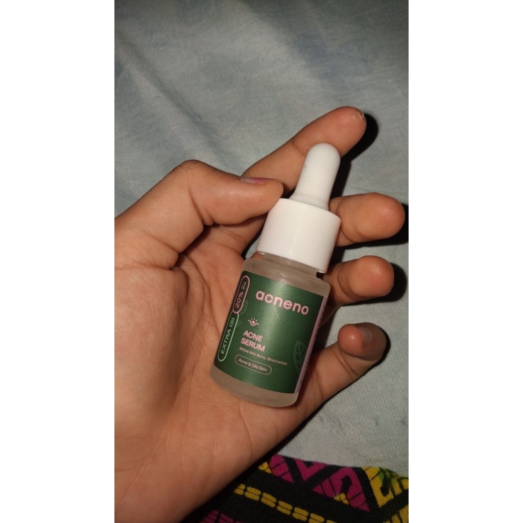 serum acneno