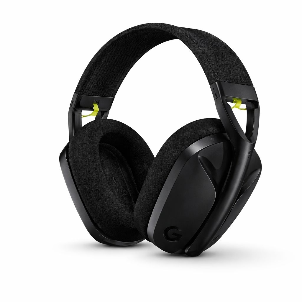 Headset Gaming Wireless Dual Mode Bluetooth LIGHTSPEED Logitech G435