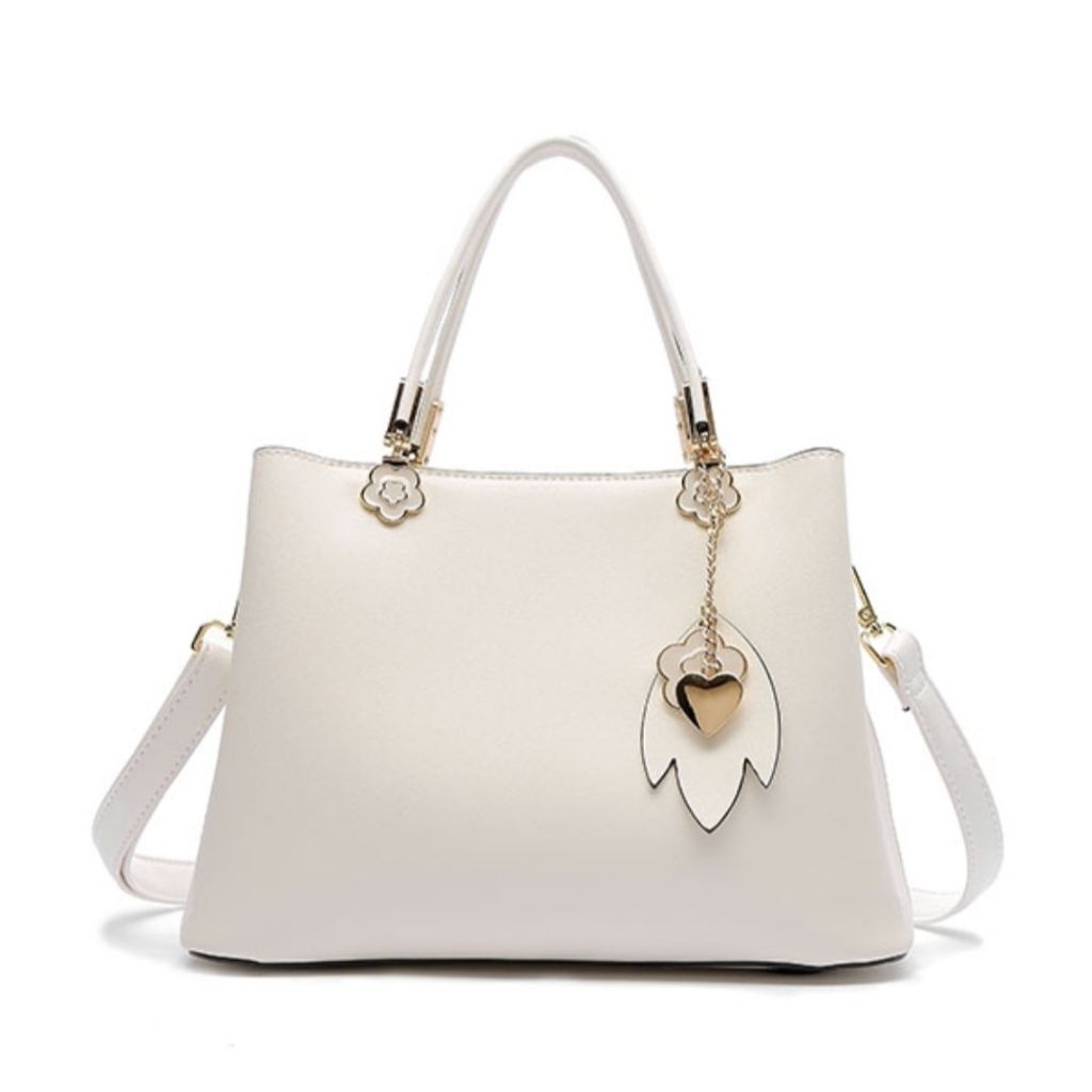 HANA tas slempang cewe Original IMPORT-KREM.