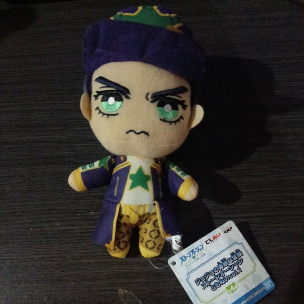 (BOOKED) Jojo's Bizarre Adventure Stone Ocean Tomonui Jotaro Kujo (MOHON BACA DESKRIPSI)