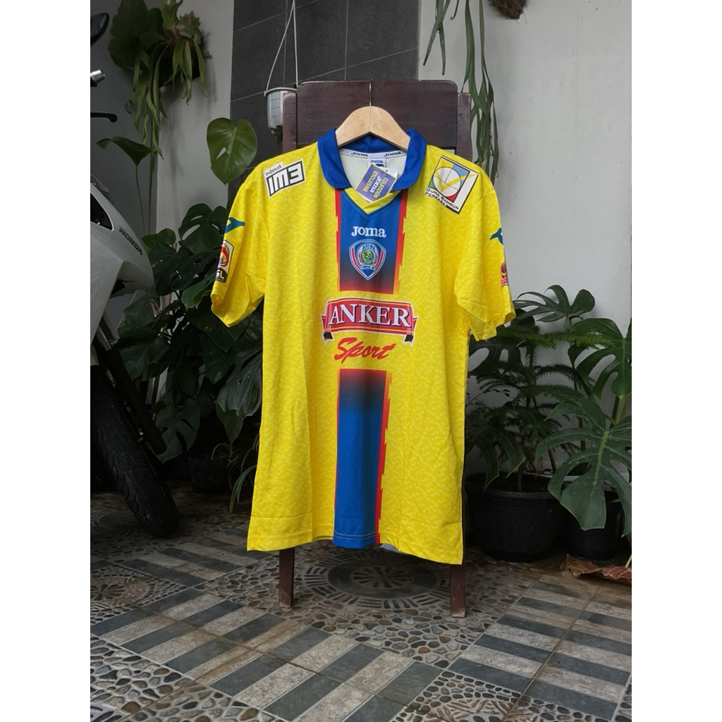Jersey Arema Away ISL 2014/15 BNWT