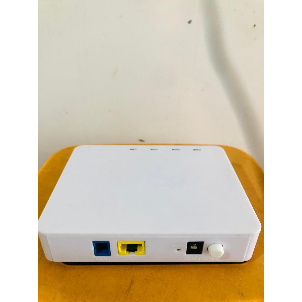 EPON ONU EP-125 BEKAS BERKUALITAS 100% NORMAL