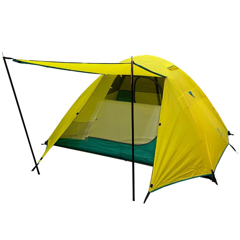 Bigadventure Pangrango 6 Series - Tenda 6 Person Camping Gunung