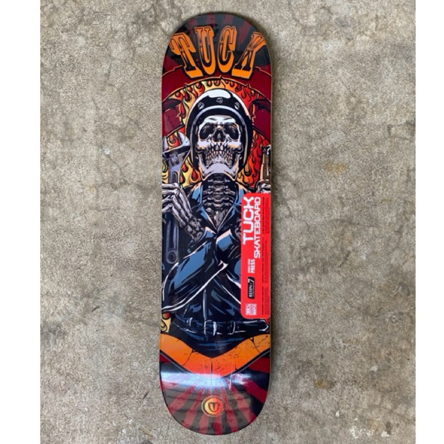Papan Skateboard Tuck 8,0