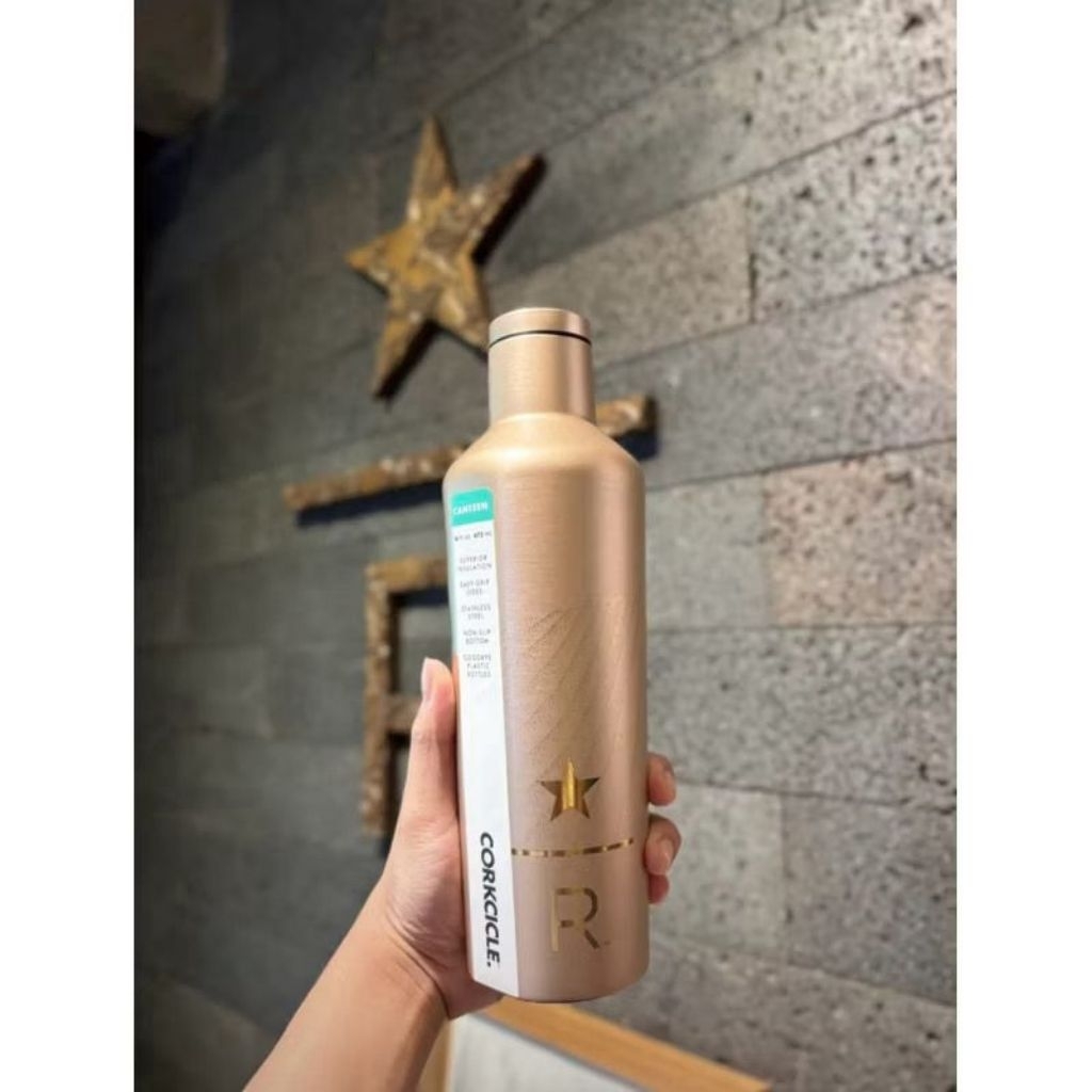 Starbucks Reserve x Corkcicle