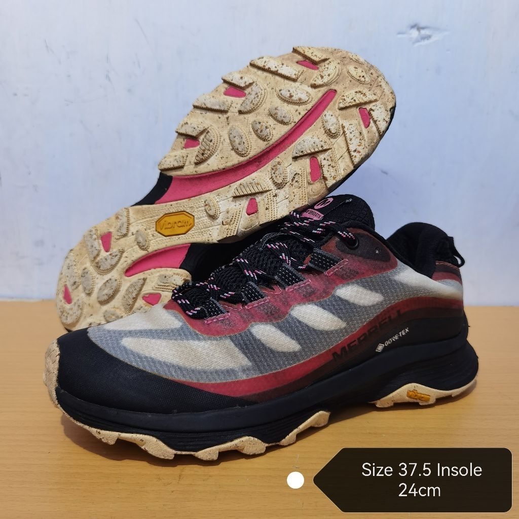 MERRELL MOAB SPEED GTX 37.5
