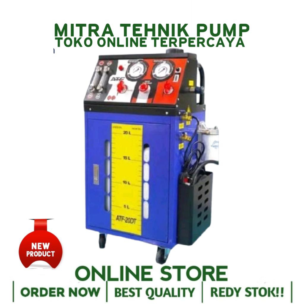 Atf changer untuk ganti oli matic transmisi Atf changer untuk ganti ol - ATF CHANGER
