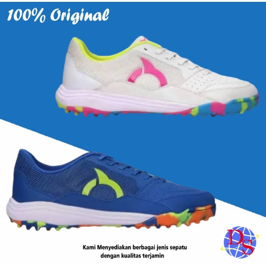 Sepatu Mini Soccer Ortuseight Rampage TF Sepatu Olahraga Mini Soccer