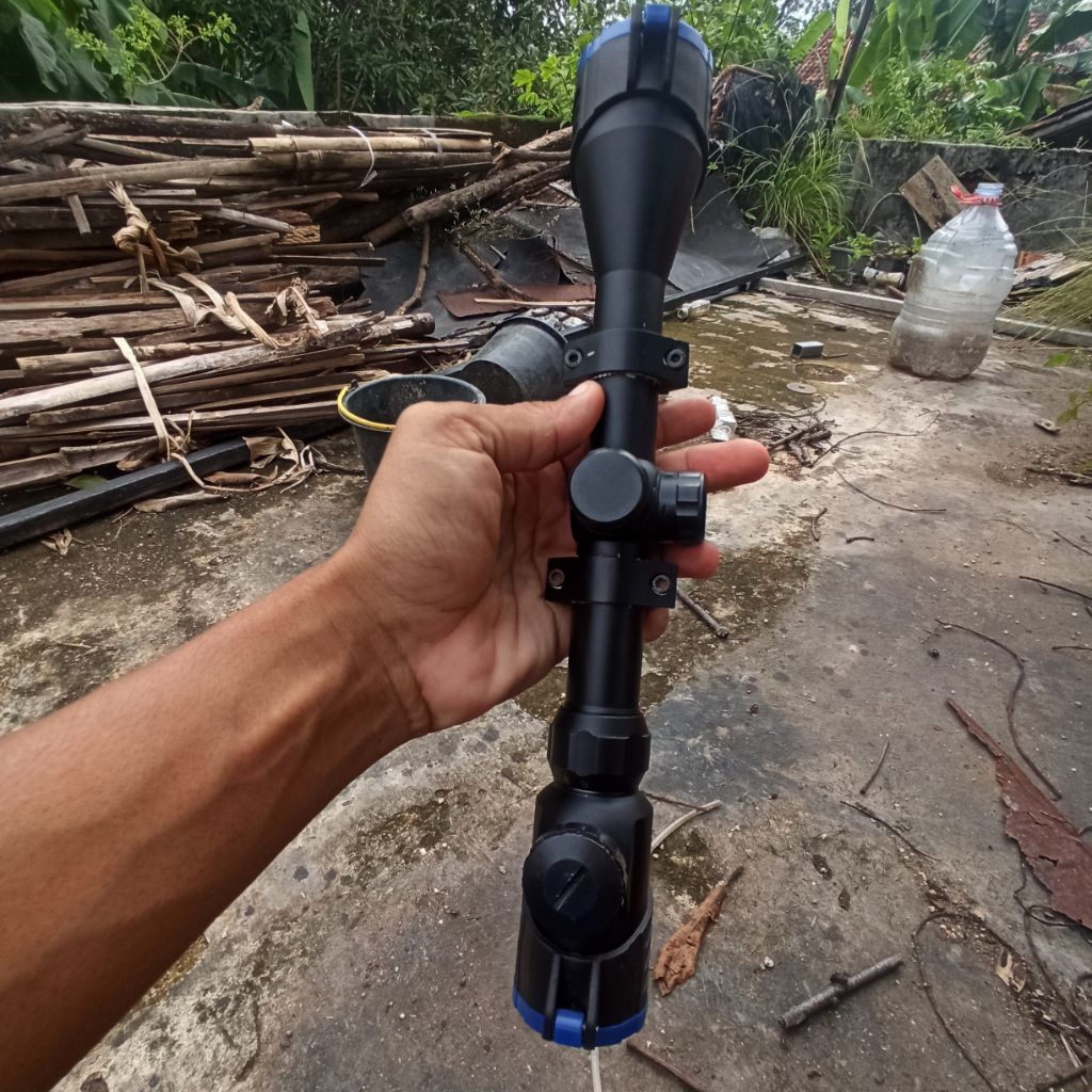 Tele GSR 3-9 X 40 EG