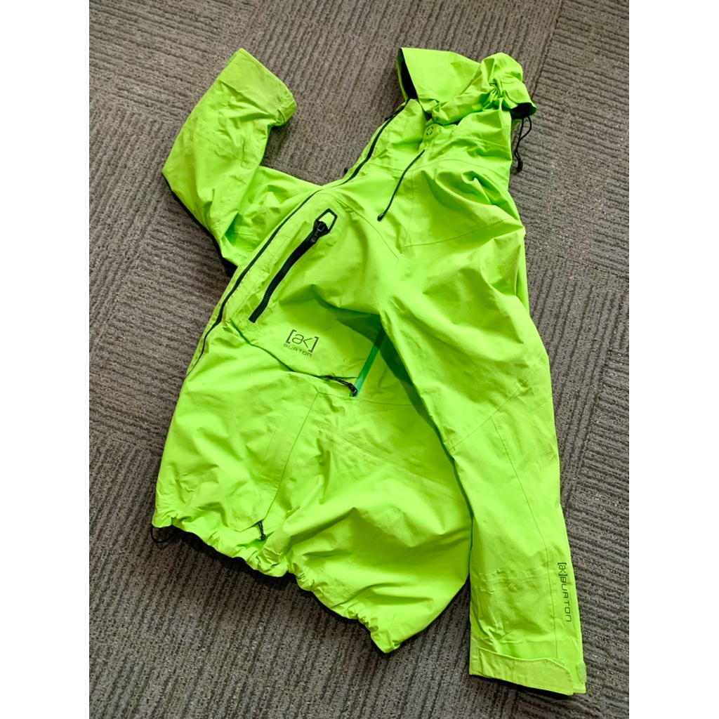 Burton AK goretex pro