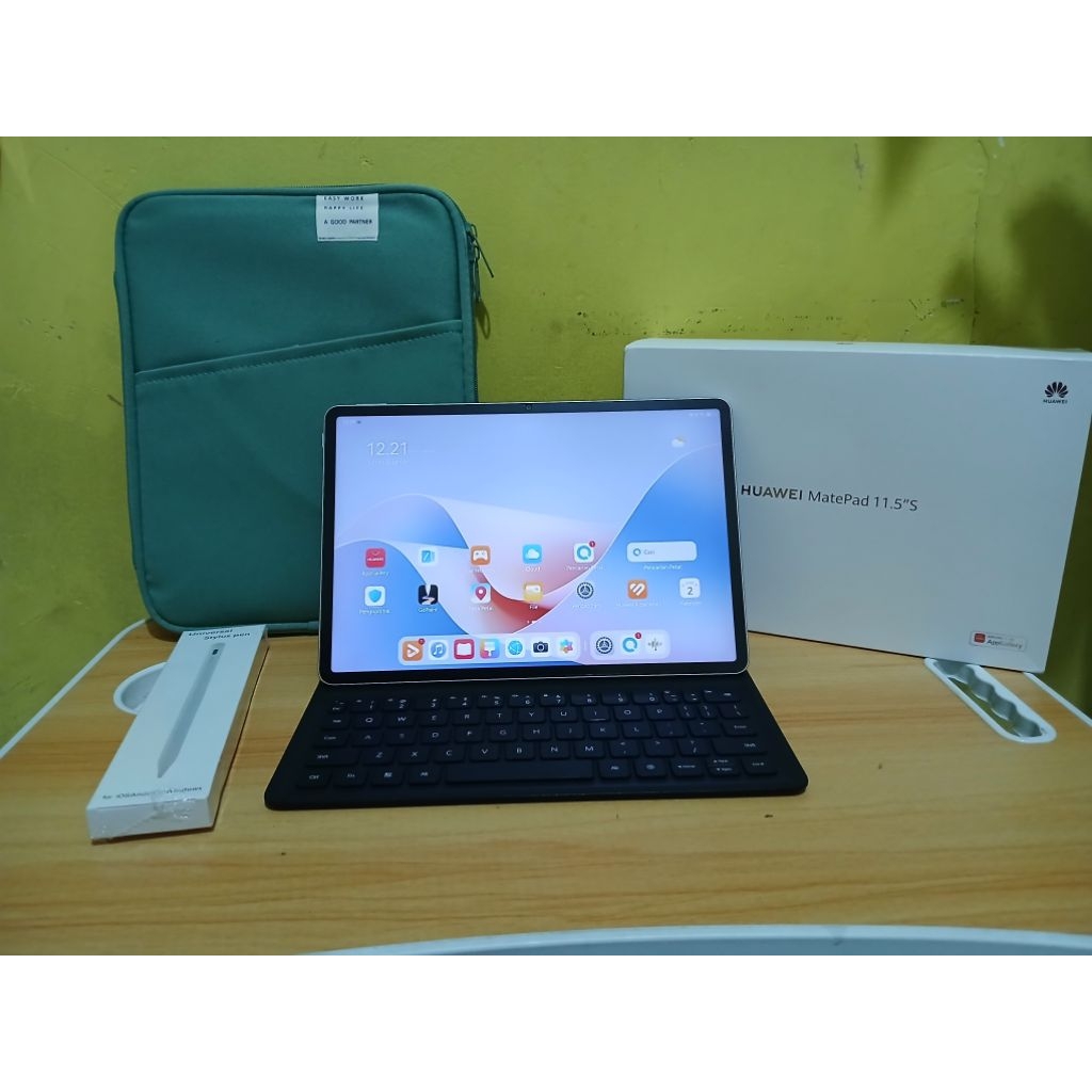 Huawei Matepad 11.5s standart 8/256 Second Original