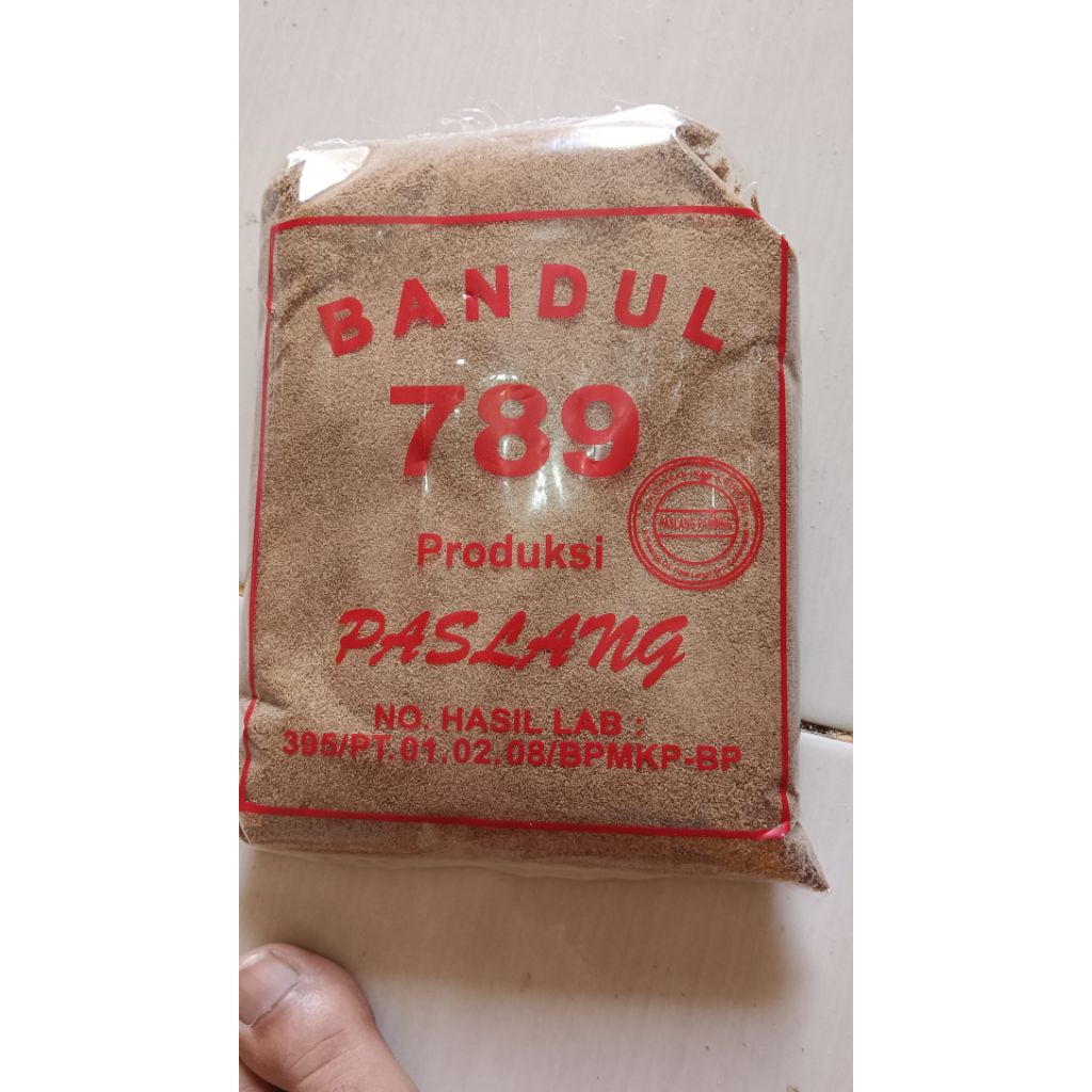 pelet bandul 789 paslang mantap segala ikan