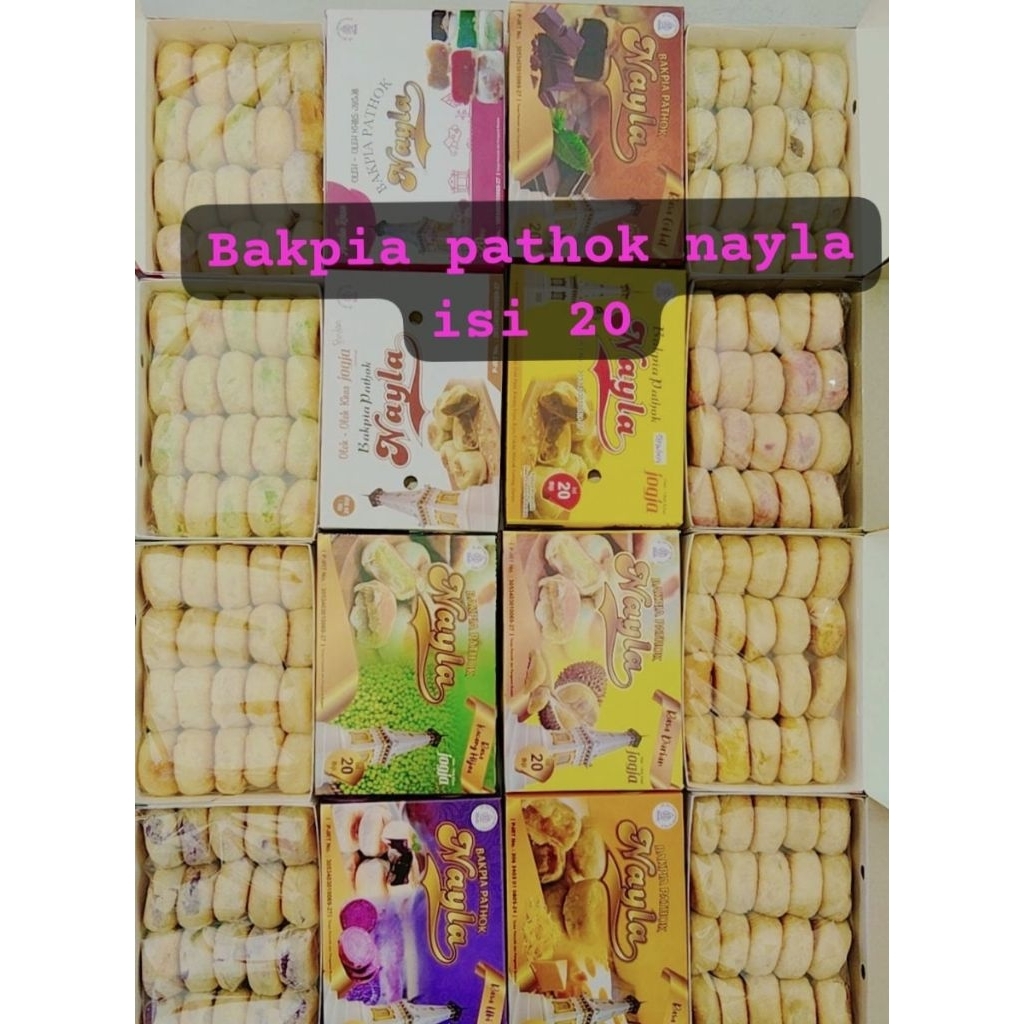 BAKPIA PATOK NAYLA
