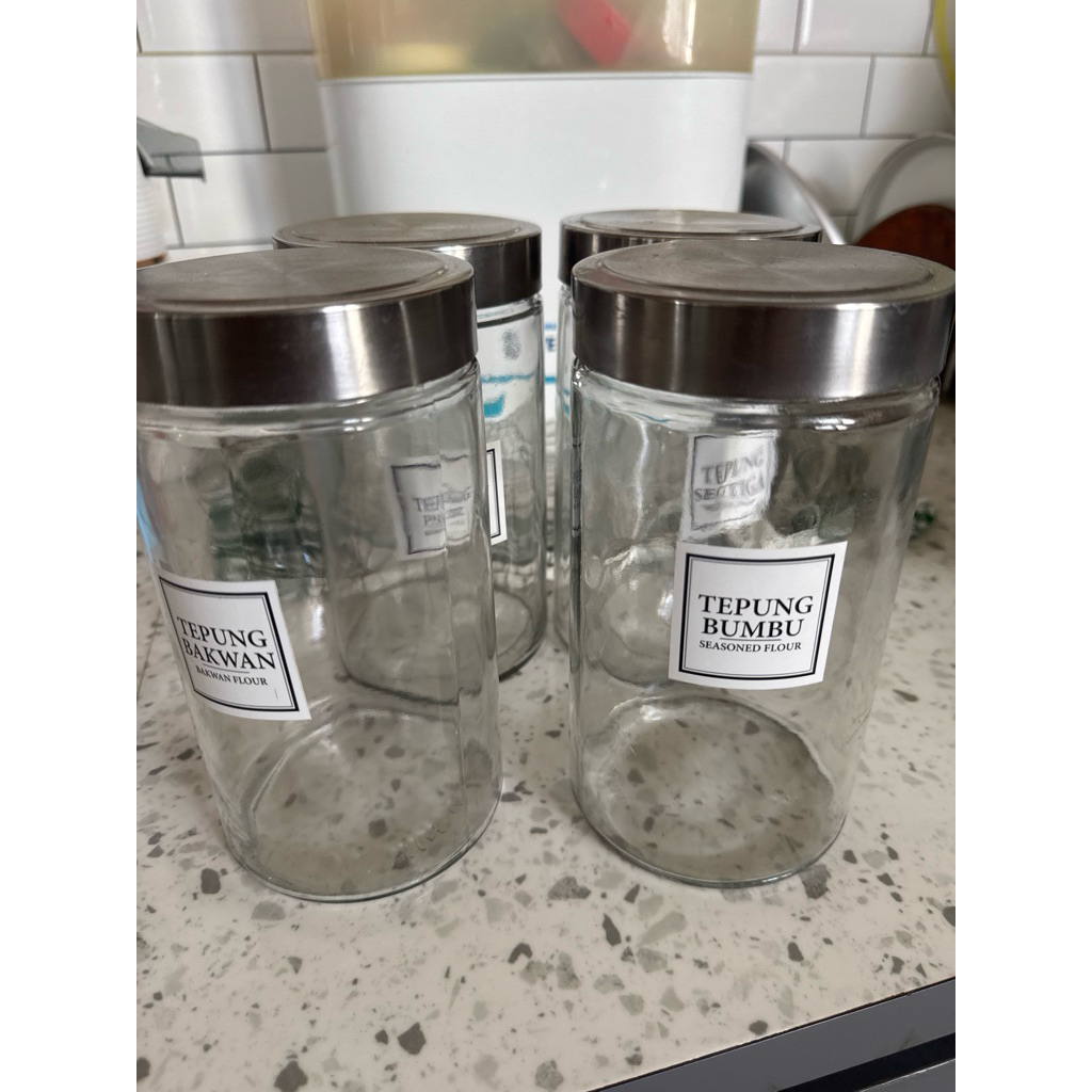 toples kaca bekas Kaca kedaung