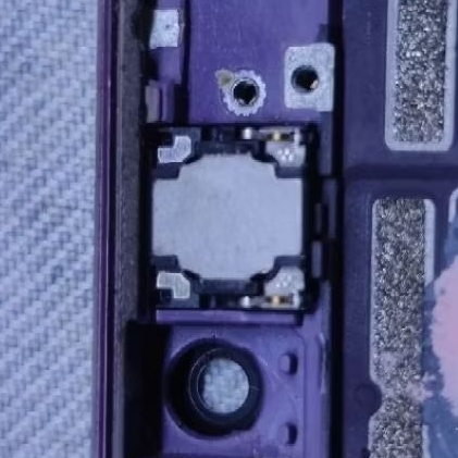 buzzer atas speker atas mi 9 se original copotan xiaomi