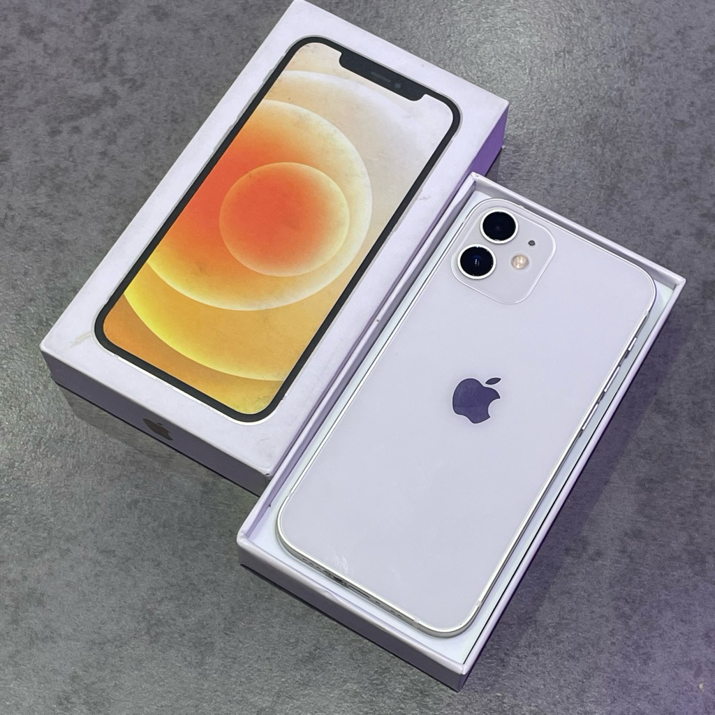 IPHONE 12 MINI 64GB SECOND INTER