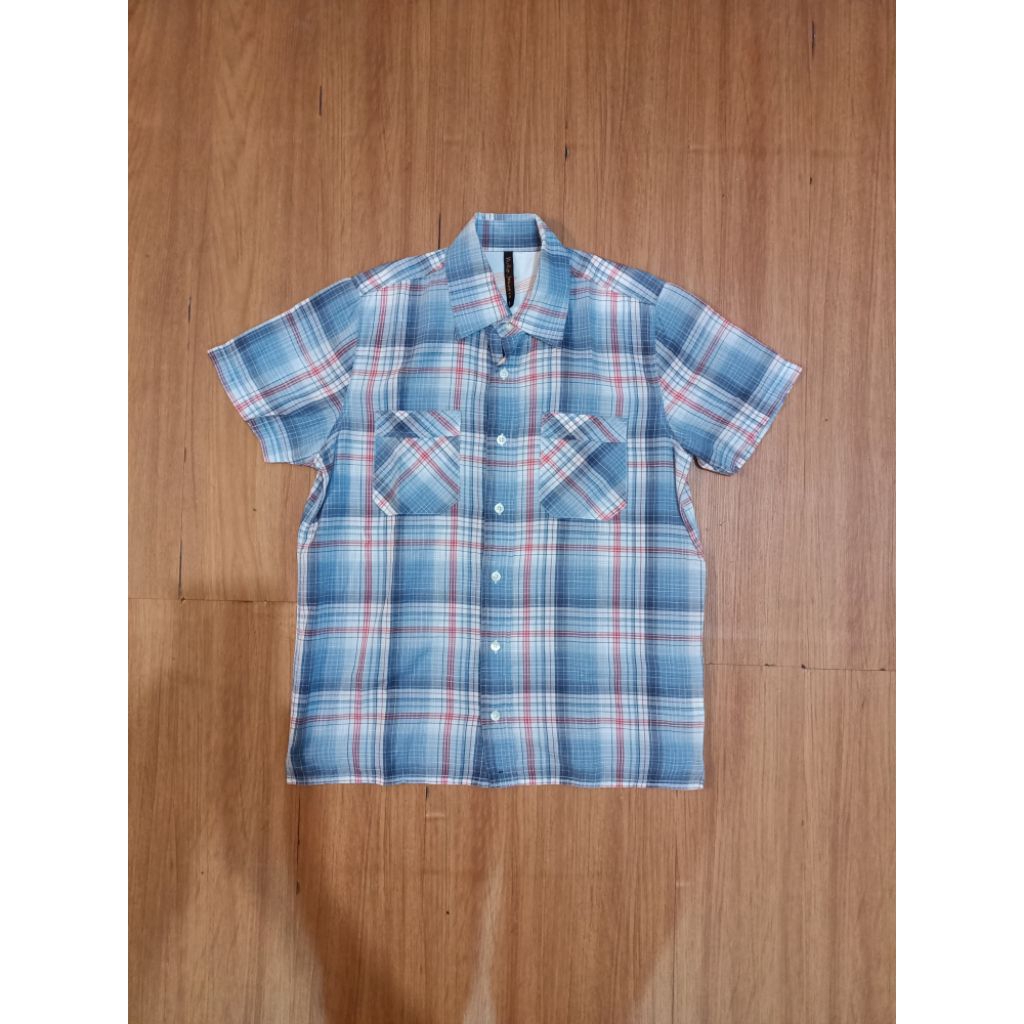 Nudie jeans not selvedge iron heart apc the flat head