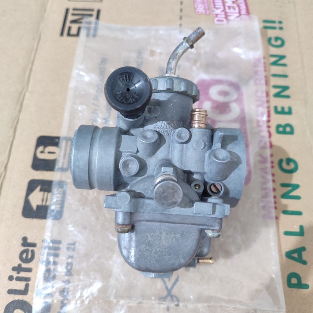 karburator carburator carburetor yamaha DT100 DT100A DT100B DT100C DTA DTB DTC original japan