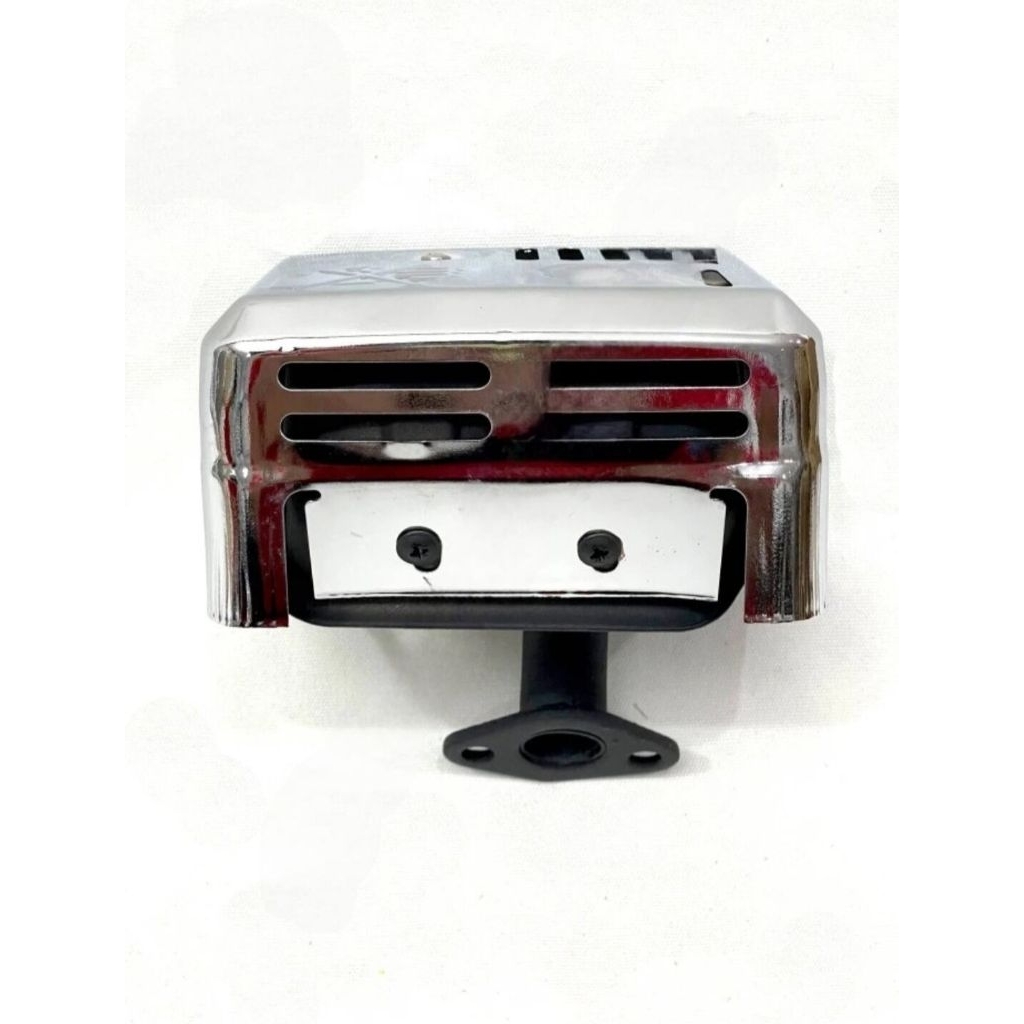 Knalpot Sparepart Gasoline Engine CX160 CX200 Muffler