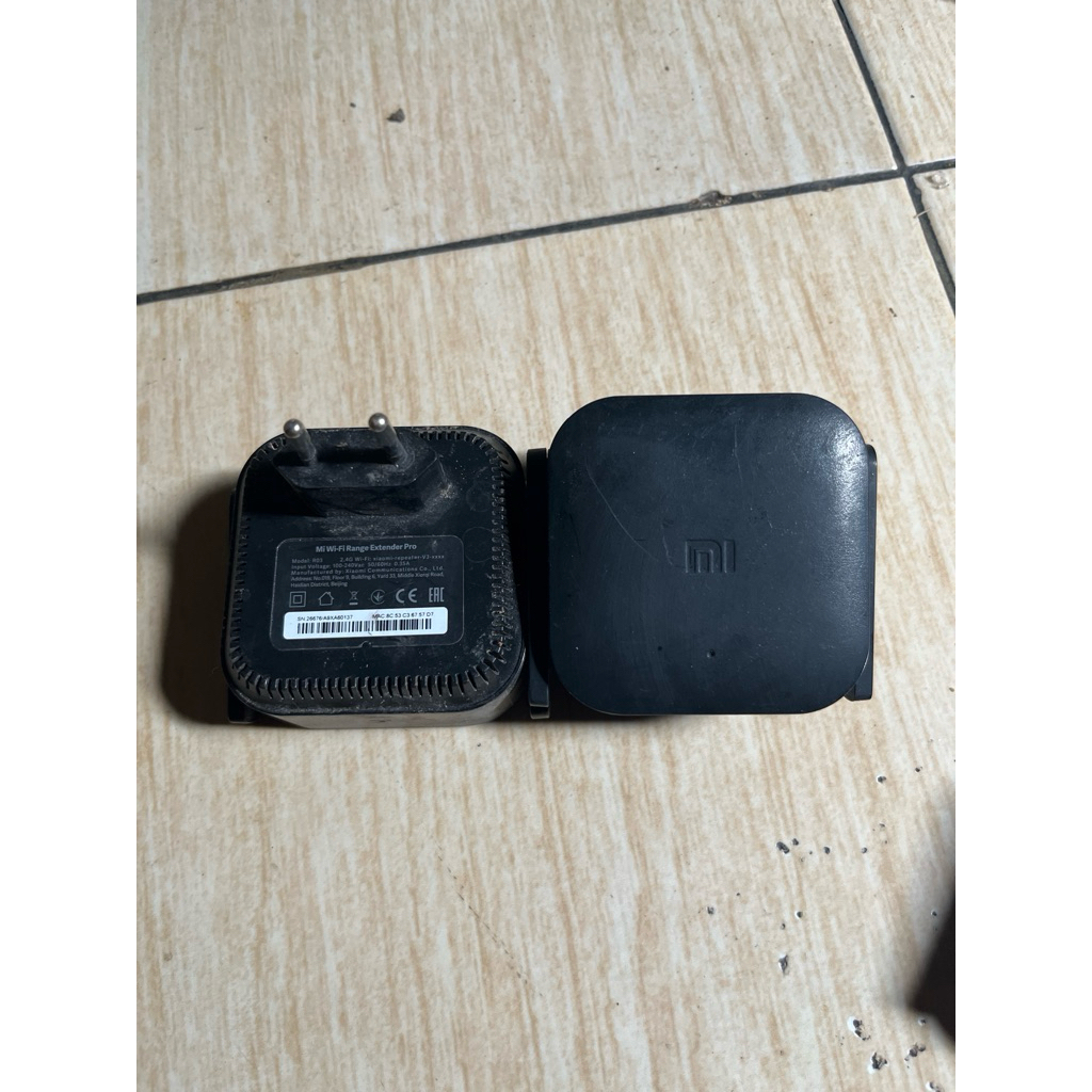 extender mi bekas normal bergaransi
