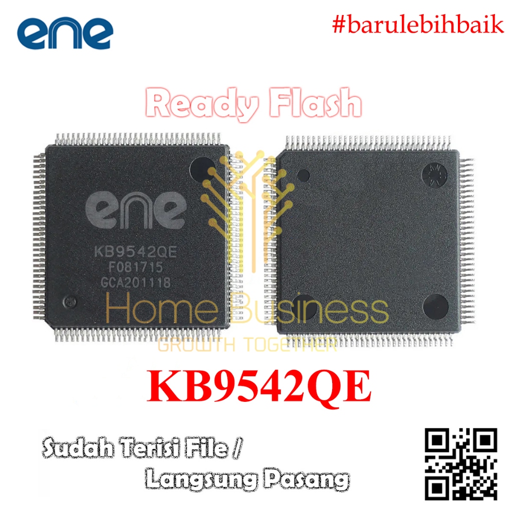 IC EC ENE KB9542QE KB9542Q E KB 9542QE KB 9542 QE KBC Super I/O Controller QFP-128 QFP128 Laptop
