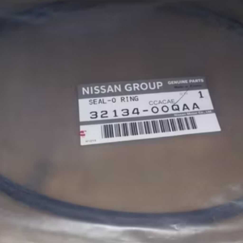Seal O Ring Transmisi Manual Nissan Livina L10 L11 2007-2018/Evalia M20 Original.