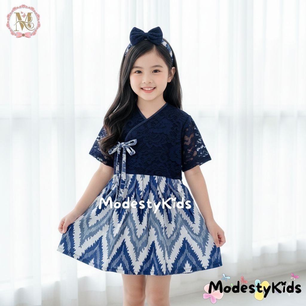 Hanbok Anak / Dress Hanbok Anak Perempuan / Hanbok Anak Perempuan